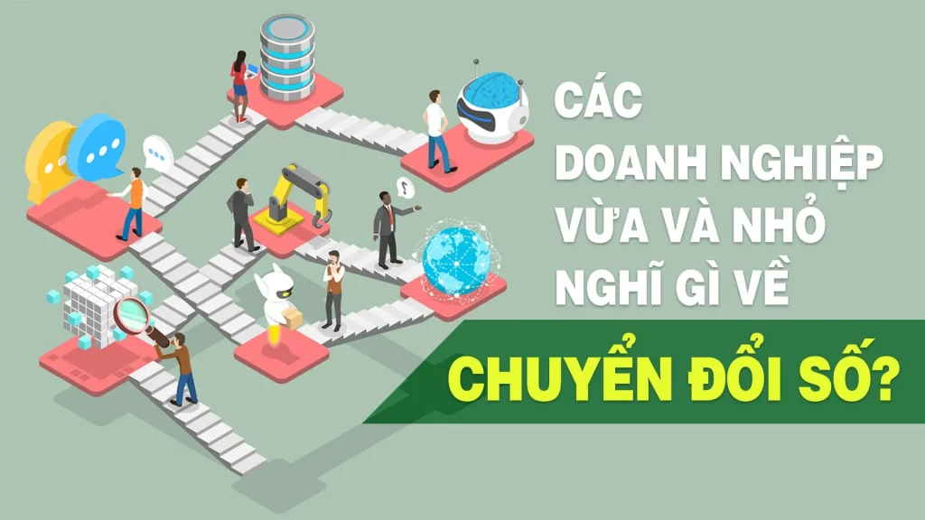 Chuyển đổi số (Digital Transformation) là gì?