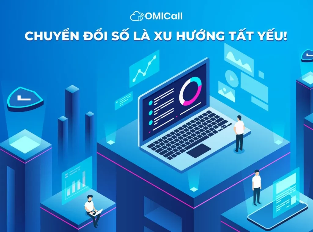 Vì sao chuyển đổi số là làn sóng tất yếu?