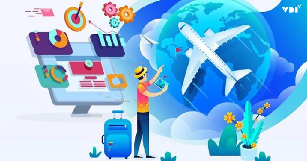 Định nghĩa: Tái định hình trải nghiệm du khách và vận hành doanh nghiệp