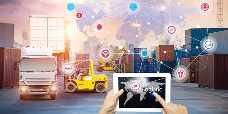 Những lợi ích "vàng" mà chuyển đổi số mang lại cho ngành Logistics