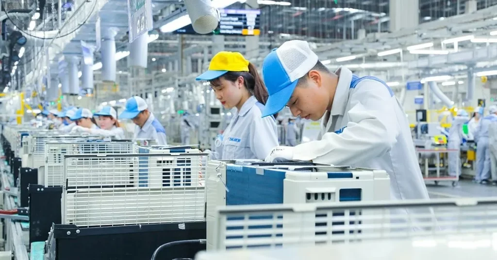 Tại sao chuyển đổi số lại quan trọng đến vậy đối với ngành sản xuất?