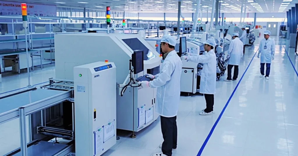 Những lợi ích "vàng" mà chuyển đổi số mang lại cho ngành sản xuất