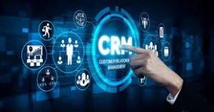 chuyển đổi số trong CRM