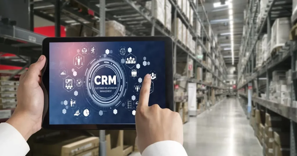Tại sao chuyển đổi số trong CRM lại "tất yếu" với doanh nghiệp?