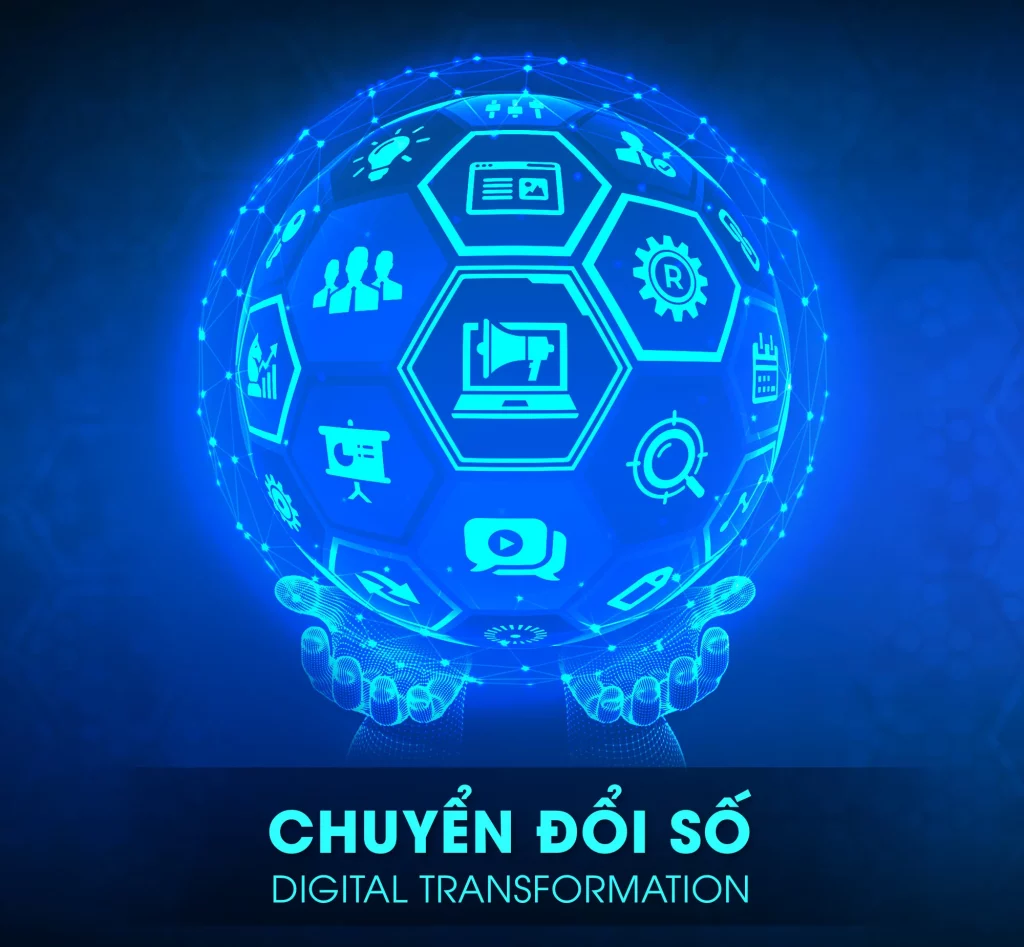 Chuyển đổi số là gì?