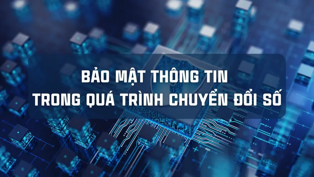 Bảo mật thông tin là gì?