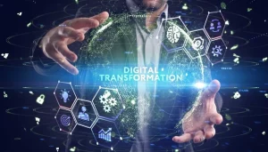vai trò của dữ liệu trong chuyển đổi số